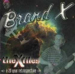 Brand X : The X-Files: A 20 Year Retrospective